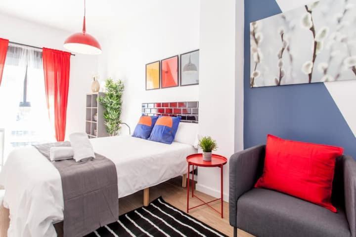 ホテル Cool Lofts Center バレンシア エクステリア 写真