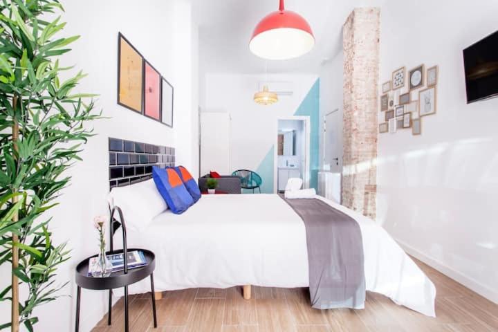 ホテル Cool Lofts Center バレンシア エクステリア 写真