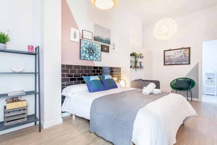 ホテル Cool Lofts Center バレンシア エクステリア 写真