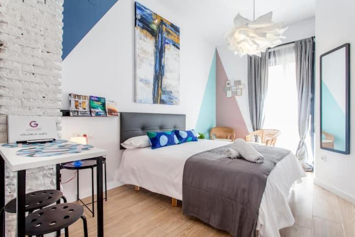 ホテル Cool Lofts Center バレンシア エクステリア 写真