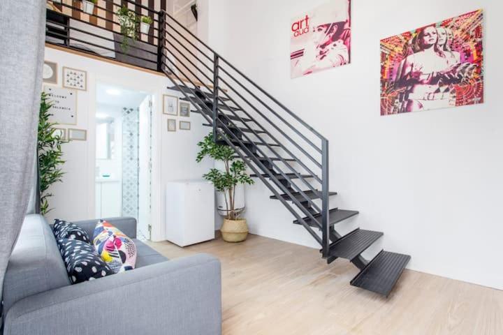 ホテル Cool Lofts Center バレンシア エクステリア 写真