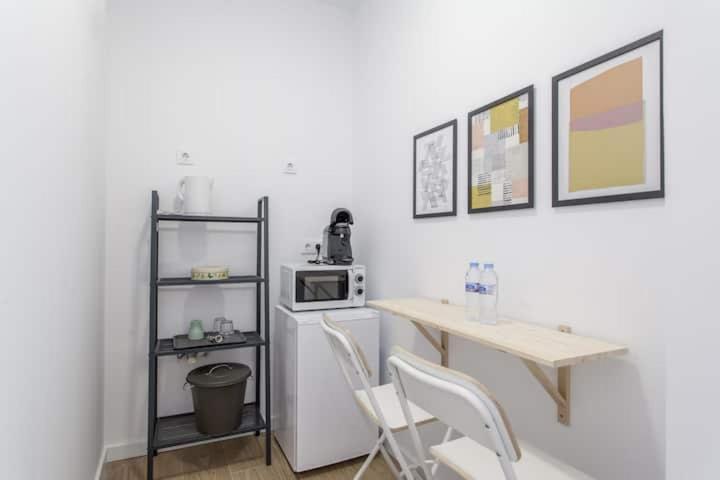 ホテル Cool Lofts Center バレンシア エクステリア 写真